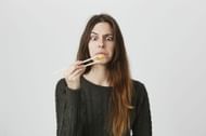 Pica disorder can either be a symptom or disorder in itself. (Image via Freepik/Freepik)